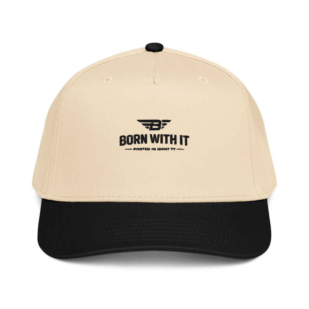 5 PANEL CAP