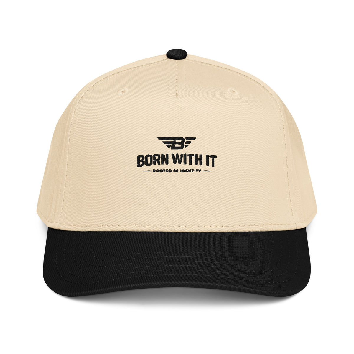 5 PANEL CAP