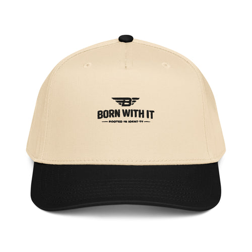 5 PANEL CAP