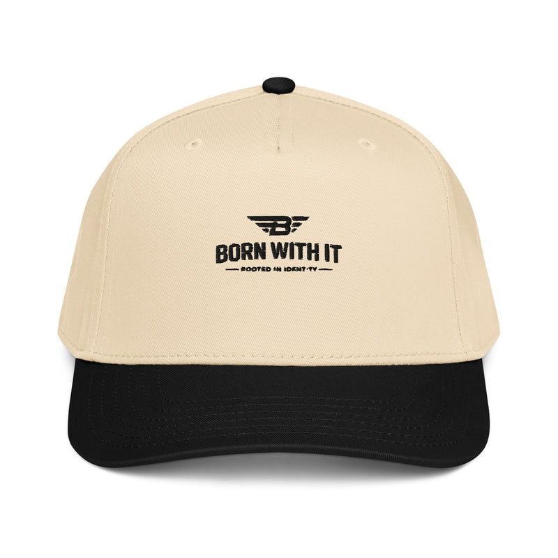 5 PANEL CAP