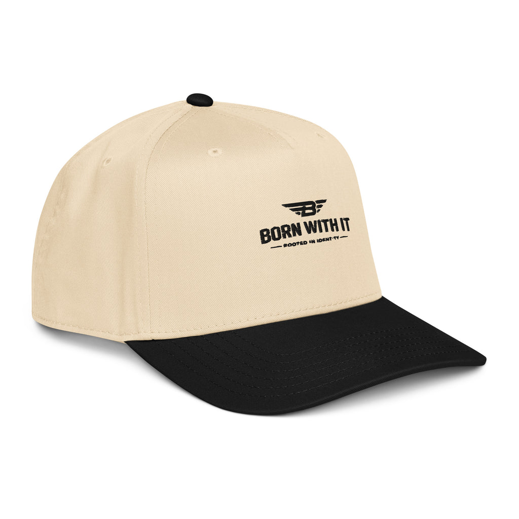 5 PANEL CAP