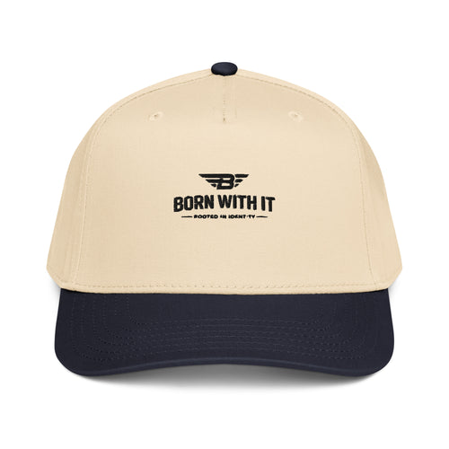 5 PANEL CAP
