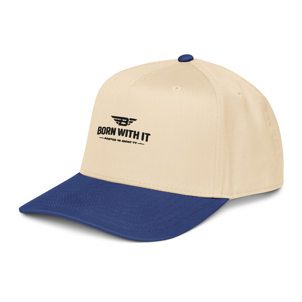 5 PANEL CAP