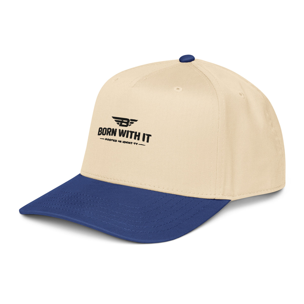 5 PANEL CAP