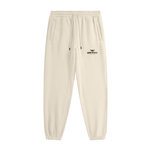 BORN WITH IT™ UNISEX FLEECE JOGGERS