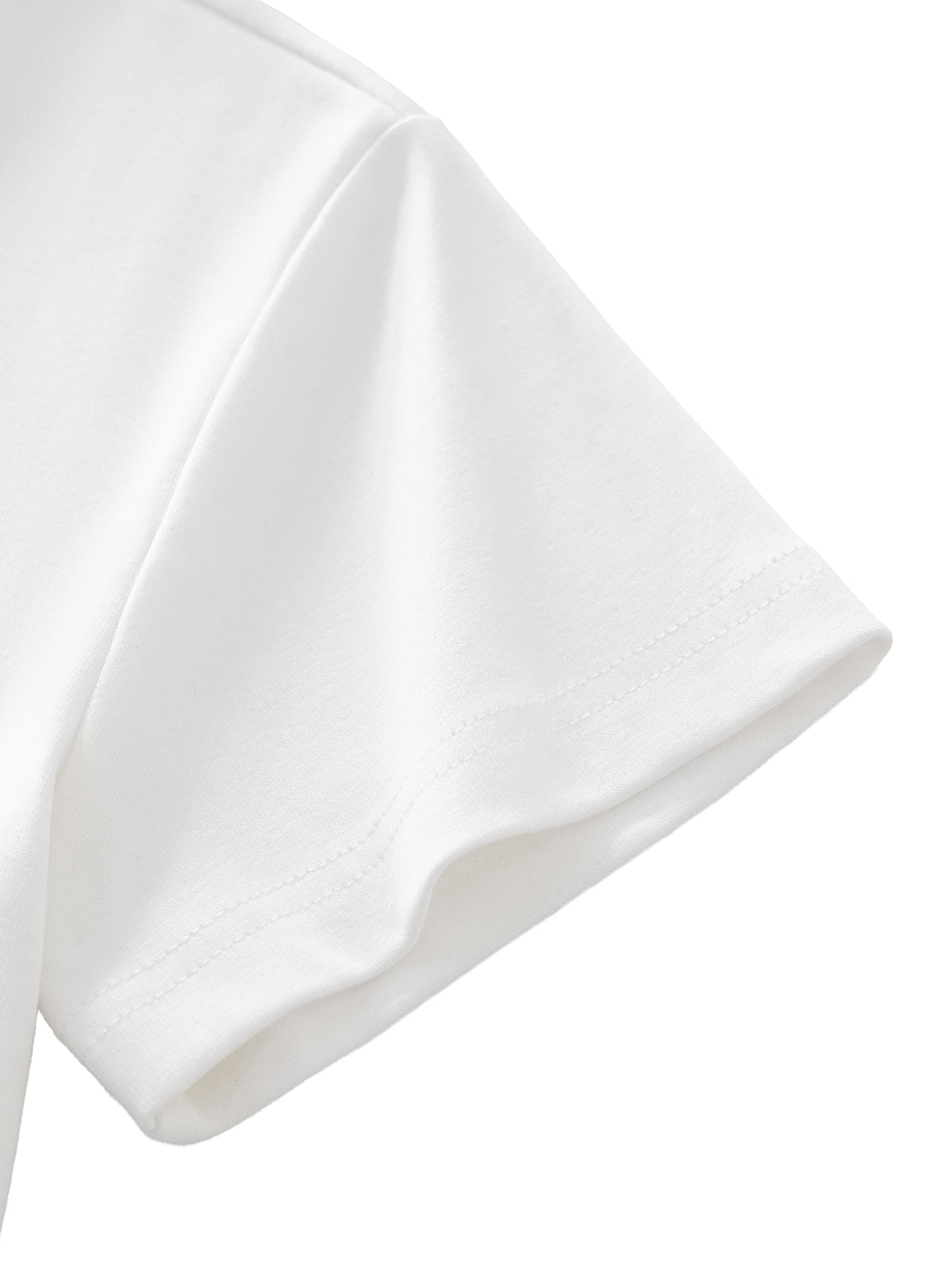 BORN WITH IT™ BODYCON T-SHIRT WEAR YOUR TRUTH.