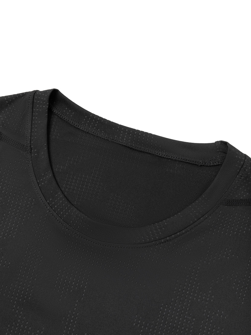 MEN'S RAGLAN REFLECTIVE T-SHIRT