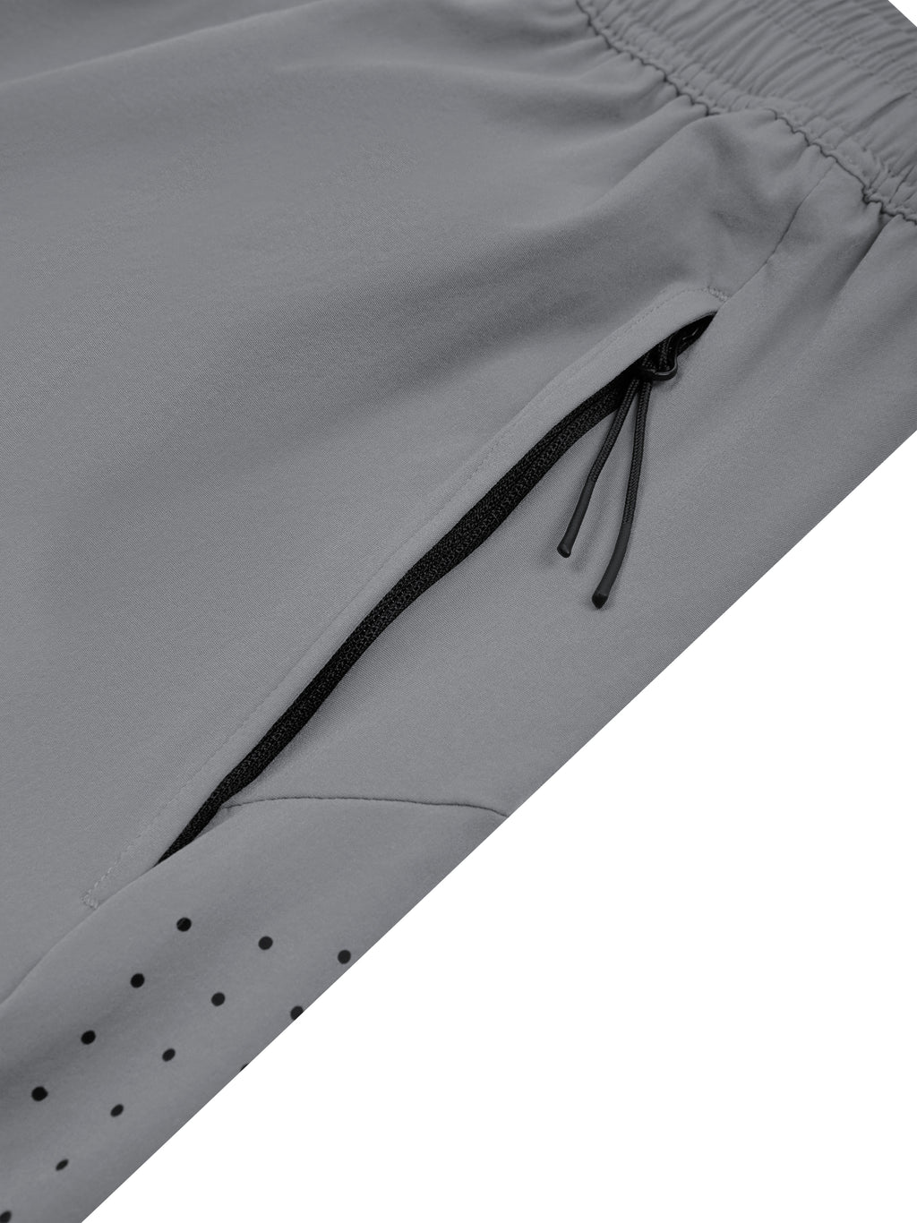 MEN'S REGULAR FIT PERFORMANCE SHORTS