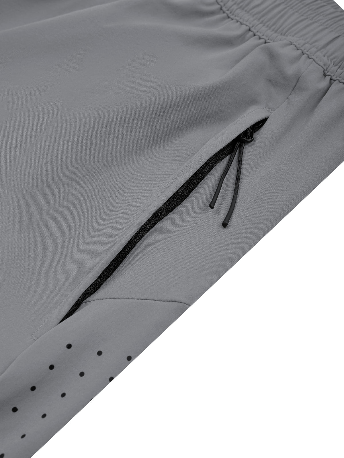 MEN'S REGULAR FIT PERFORMANCE SHORTS