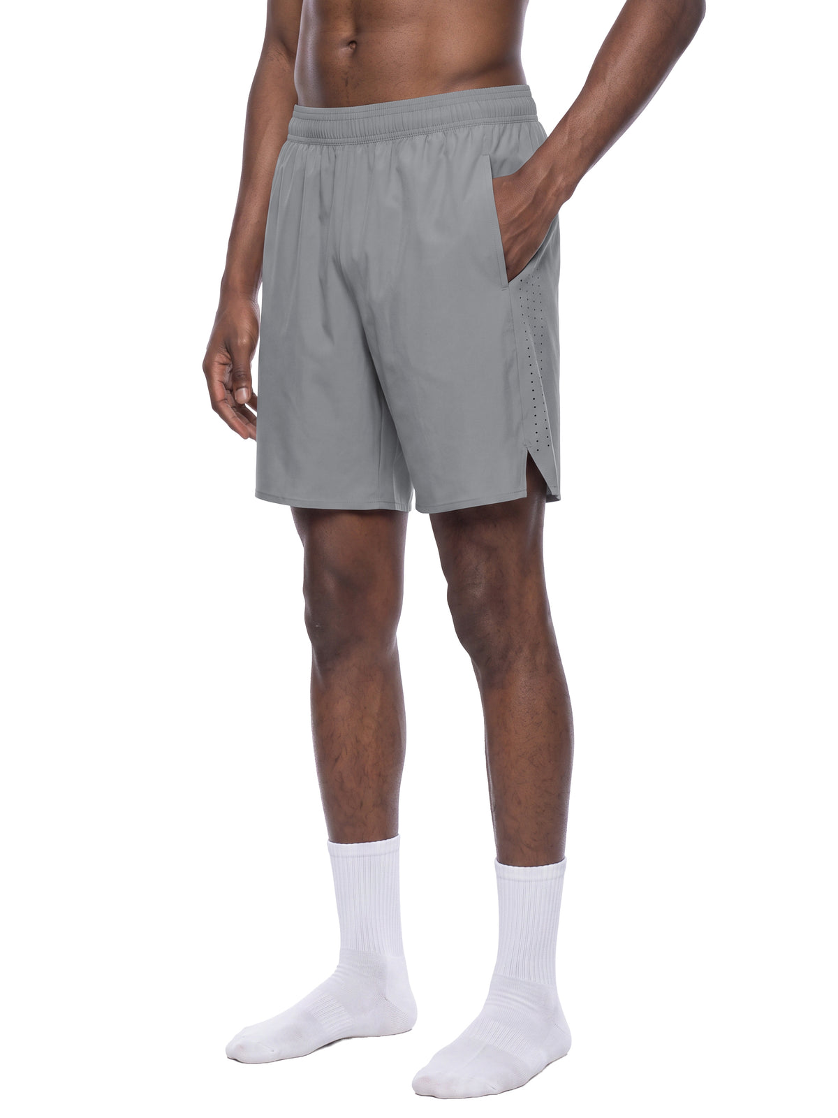 MEN'S REGULAR FIT PERFORMANCE SHORTS