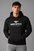 BORN WITH IT™ SIGNATURE HOODIE