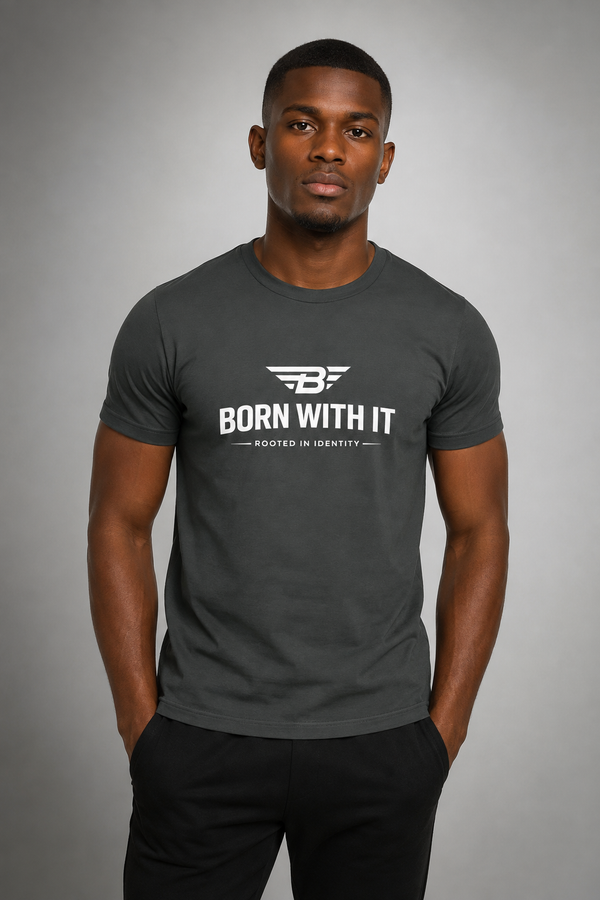 Camiseta unisex de corte ajustado y tejido grueso