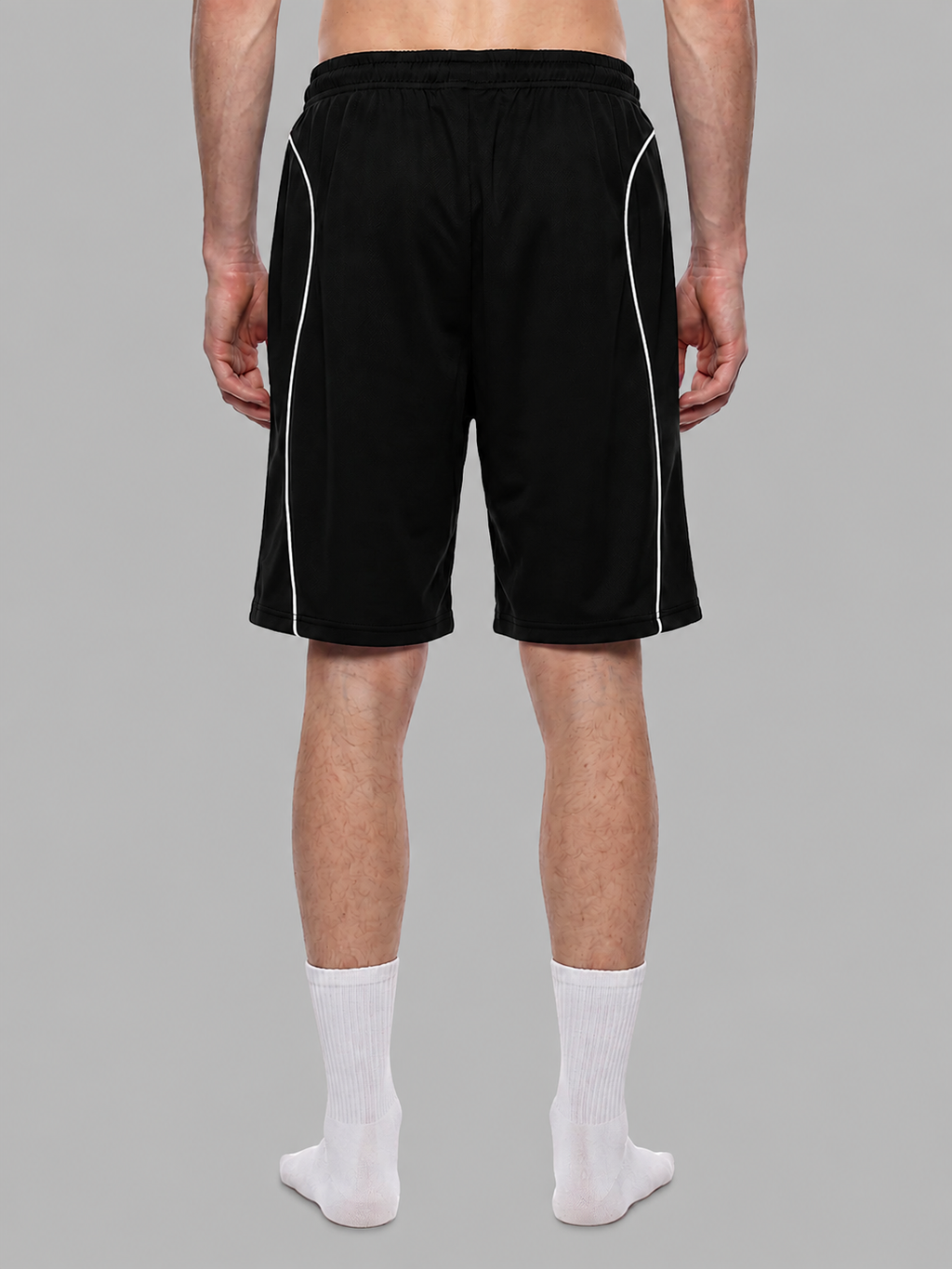 ACTIVE WEAR DRAWSTRING SHORTS