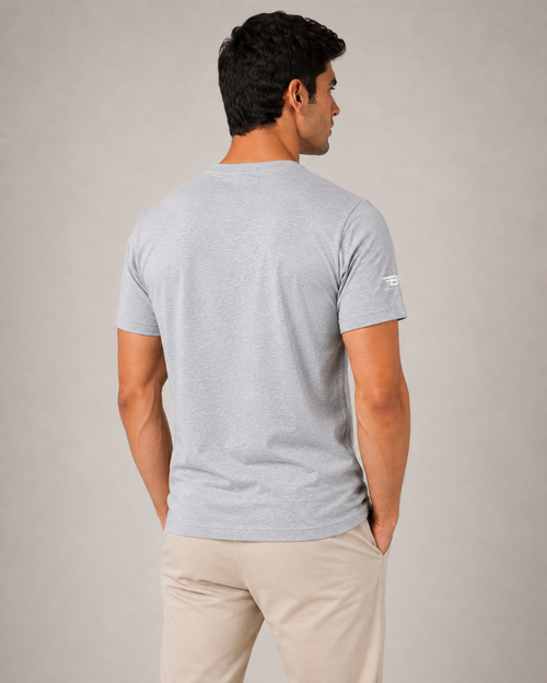 BORN WITH IT™ CLASSIC CREW NECK T-SHIRT