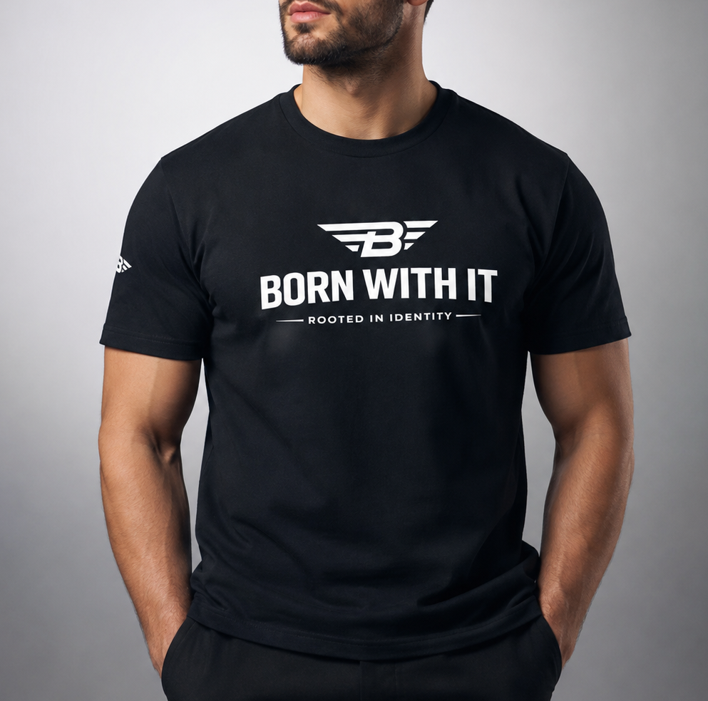 CLASSIC CREW NECK COTTON T-SHIRT